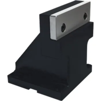 Svěrák Sada pevné a hladké čelisti 125 mm pro ARNOLD 5X-L (1set)