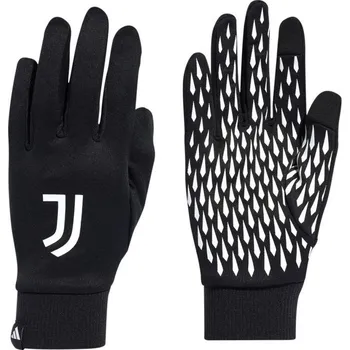 Módní doplněk Rukavice Juventus Turín IY0421 - Adidas černá S