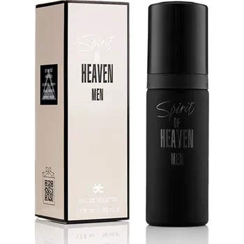 Unisex parfém Milton-Lloyd Spirit Of Heaven Men EdT 50 ml