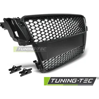 Karosérie Přední maska Audi A5 07-06.11 černá (GRAU10)