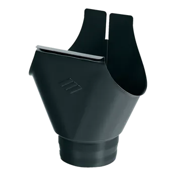 okap PZe HDS 9006 stříbrná 330/100 kotlík