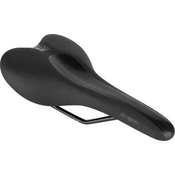 Sedlo na kolo Force Lee Sport 140 x 265 mm černé