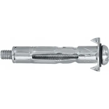 Šroub Interset RawlPlug R-SM-04046 Šrouby (100 ks)Interset RawlPlug R-SM-04046 Šrouby (100 ks.) MOLLY Pegs