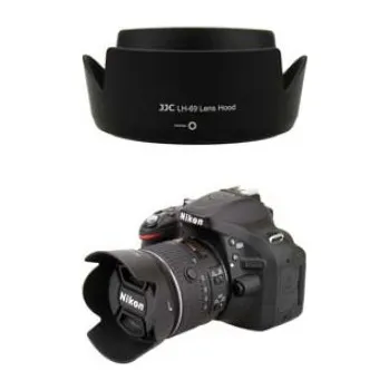 JJC Nikon HB-98 sluneční clona
