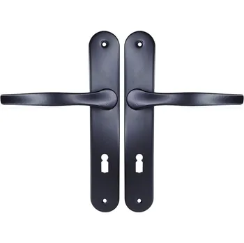 Dveřní kování ISEO kování černé