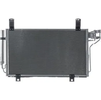 Výparník klimatizace Kondenzátor, klimatizace MAHLE AC 986 000S