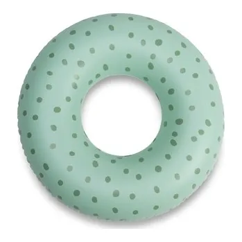 Nafukovacie koleso Green Dots 65 cm