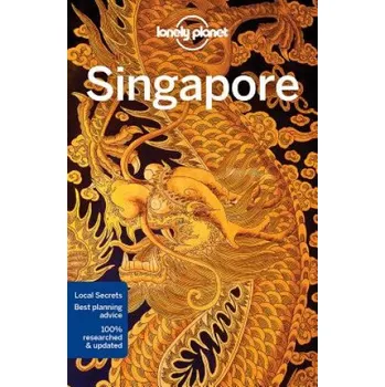Lonely Planet Singapore – Lonely Planet,Ria de Jong (EN)