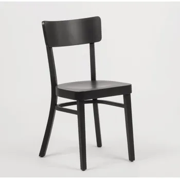 Jídelní židle Stima Jídelní židle KATE Odstín: Černá (lak)