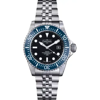 Hodinky Davosa 161.538.04 Ternos Professional 68H Automatic