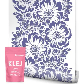 Fototapeta Tapeta Abstraktní Květiny /528580882