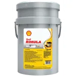 Motorový olej SHELL 15w40 rimula 20l, 15W40 RIM R4 L 20L