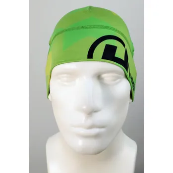 Pokrývka hlavy HAVEN Cyklistická čepice - PURE NORDIC NEO - zelená