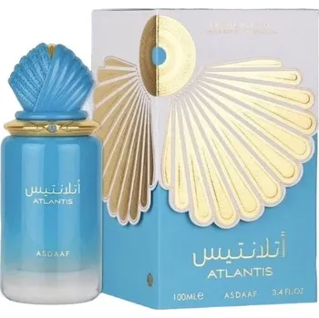 Dámský parfém Lattafa Asdaaf Atlantis Blue EDP 100 ml