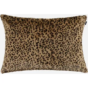 Dekorativní polštářek Dekorační povlak na polštář Leonesse hnědý 40 x 60 JOOP!