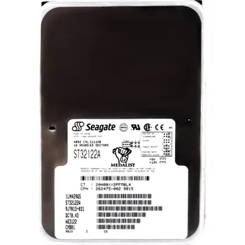 Pevný disk SEAGATE MEDALIST 2122 2.1GB 4.5K ATA 3.5'' ST32122A