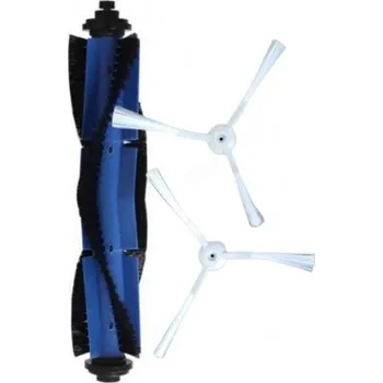 Kartáč pro robotický vysavač Kartáče pro vysavač ROWENTA ZR791000 kompatibilní 3ks sada