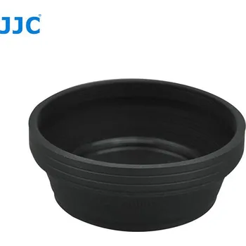 JJC LS-40.5ST Univerzální gumová sluneční clona 40.5 mm