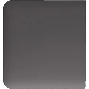 Stavebniny Ajax SideButton (1-gang/2-way) - Boční tlačítko, šedá