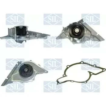 Chladič motoru Saleri SIL Vodní čerpadlo SLS PA1051A