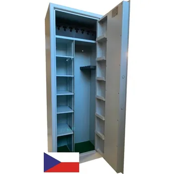 Trezor Justra Trezory Z 2x5 Variant 5/8