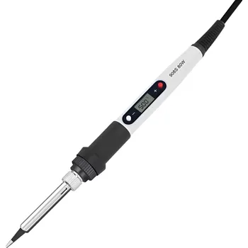 Páječka Pájecí pero JCD-908S 80W s digitálním termostatem Barva: Bílá