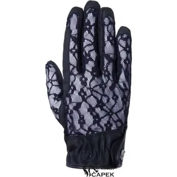 Jezdecké rukavice Rukavice B-Vertigo -LACE- - Tmavě modrá - 8