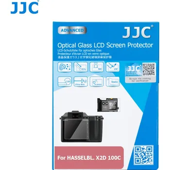 Ochranná fólie na displej fotoaparátu JJC ochrana LCD X2D100C ochranné sklo na LCD pro Hasselbl. X2D 100C