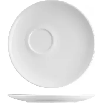 Podšálek ISABELLE s excentrickým zrcátkem 16cm * ( )