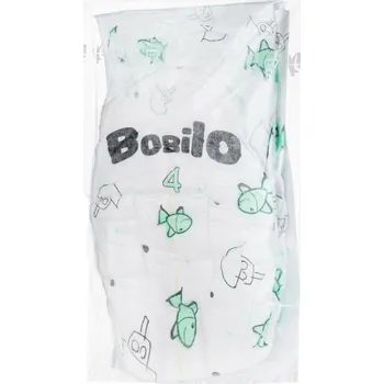 Plenkové kalhoty Vzorky Bobilo vel. 4 (7-18 kg)