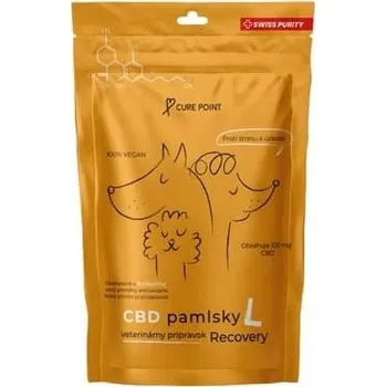 Pamlsek pro psa CBD pamlsky pro péči o zuby Dental Care L