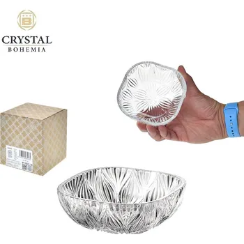 Crystal Bohemia Miska 12 cm Onion - sada 4 ks