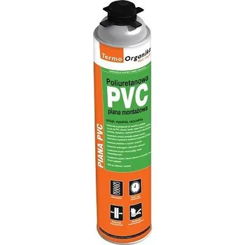 Montážní pěna Montážní pěna pro štěrbině Termo Organika 750 ml Montážní pěny