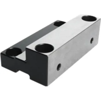 Svěrák Horní pevná čelist 160 mm pro ARNOLD MB2 (1ks)