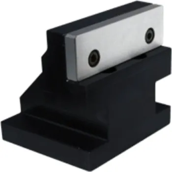 Svěrák Sada pohyblivé a hladké čelisti 125 mm pro ARNOLD 5X-M (1set)