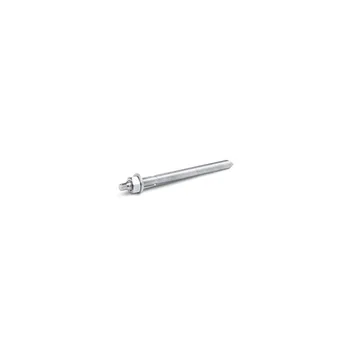 Závitová tyč Závitová tyč pro chemické kotvy ø16x190mm (10 ks)Závitová tyč pro chemické kotvy ø16x190mm (10 ks.) Pręty gwintowane