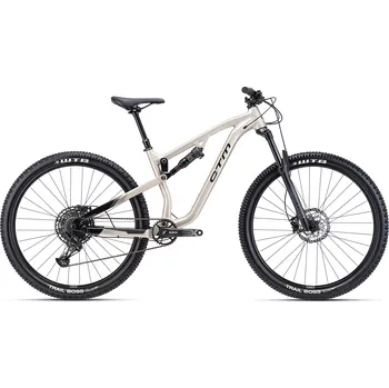 Horské kolo CTM Skaut 2.0 29" leskle černé/matně zlatošedé 2025 M