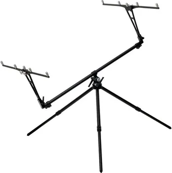 Meccanica stojan na pruty µNick 08 Varianta: černý na 3 (MV.0800.00/A)