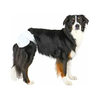 toaleta pro psa Trixie Papírové pleny pro feny M: 32–48 cm 12 ks