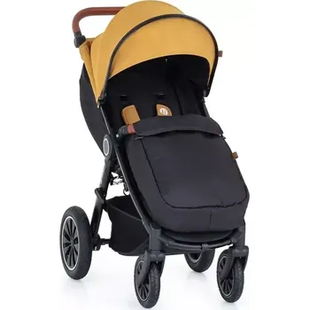 Kočárek PETITE&MARS Kočárek sportovní Street+ Air Oak Dense Honey Complete