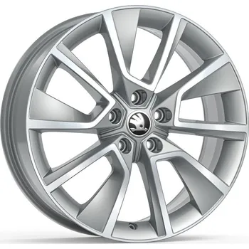 Alu kolo Alu kolo Braga 18" ŠKODA Karoq (57A071498E 8Z8)