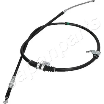 Lanko parkovací brzdy Tažné lanko, parkovací brzda JAPANPARTS BC-H25R