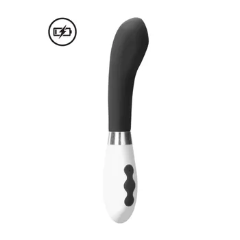 Vibrátor Luna by Shots Apollo - Rechargeable Vibrator - Black
