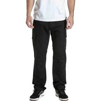 Pánské kalhoty Pánské kalhoty Meatfly Remy černá 38