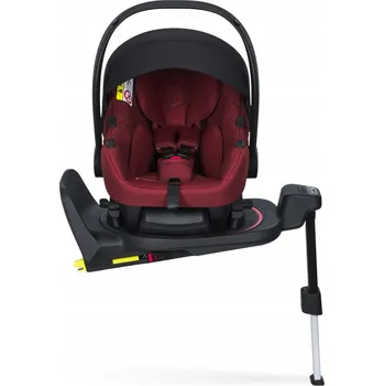 Autosedačka Otočná autosedačka Avionaut Cosmo AirFlow 0-13 kg červená + základna IQ Orbit