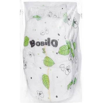 Plenkové kalhoty Vzorky Bobilo vel. 3 (4-9 kg)