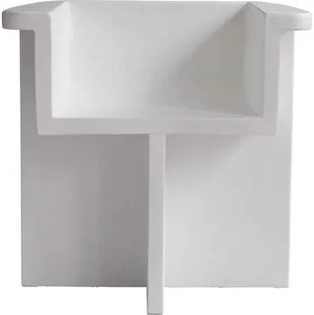 Jídelní židle 101 Copenhagen Jídelní židle Brutus, bone white