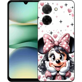 Pouzdro na mobilní telefon Gelový kryt mmCase na Xiaomi Redmi A5 (171.7x77.8x8.3mm) - minnie