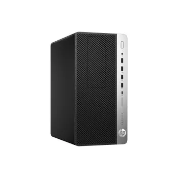 Stolní počítač HP ProDesk 600 G3 MT; Core i7 6700 3.4GHz/8GB RAM/512GB SSD