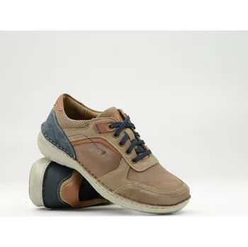 Pánské polobotky Pánské polobotky Josef Seibel 44910 TE 518 312 brasil multi Velikost: 48